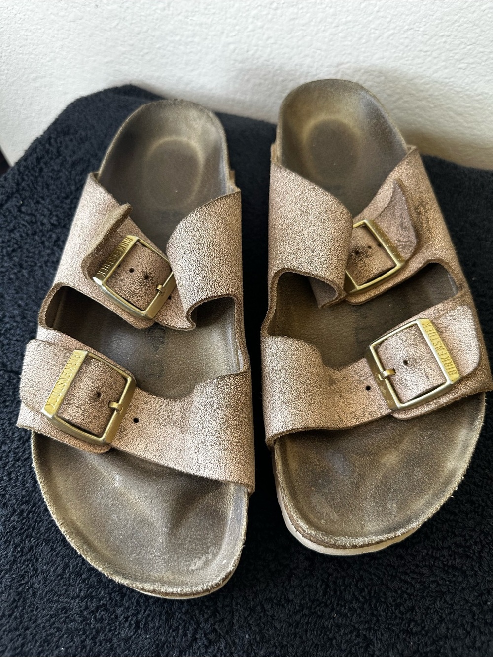 Birkenstock Women’s Arizona Sandals. Wms.Sz.41• US Sz. 10-10 1/2.